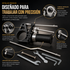Corta Chapa para Taladro v7