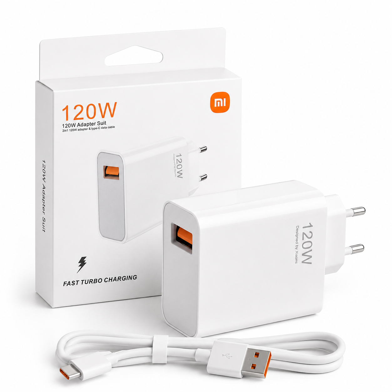 Cargador Xiaomi 120w