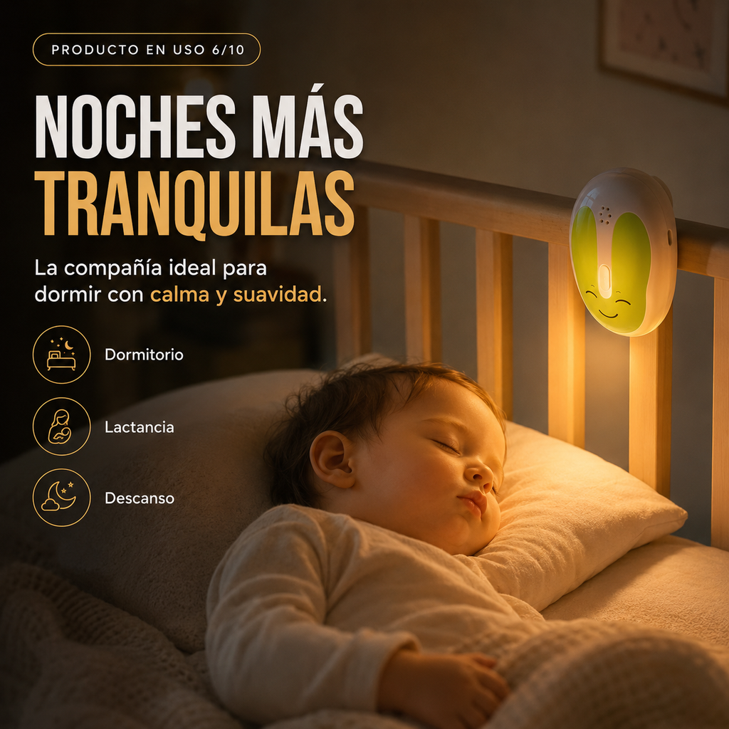 Luz Quitamiedos