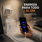 Cargador Xiaomi 120w