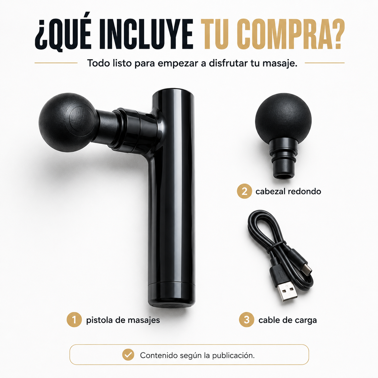 Maquina de Masajes Mini