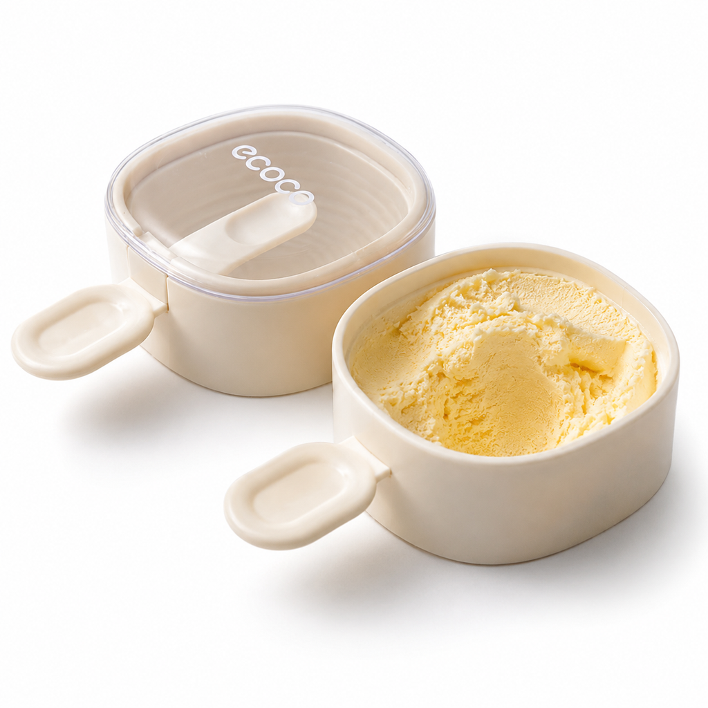 Pocillos para Helado Ecoco