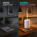 Humificador Aromático H20