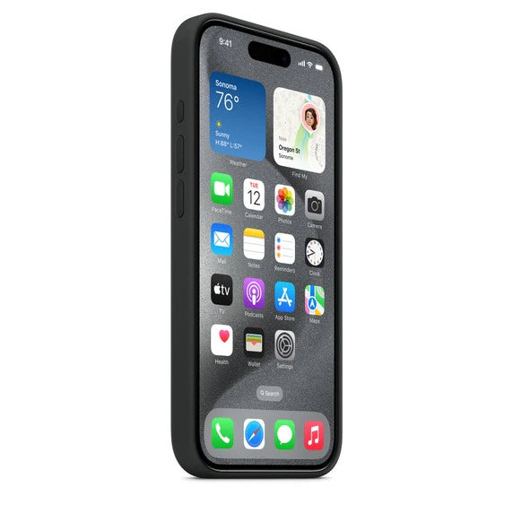 Funda Silicona para IPhone