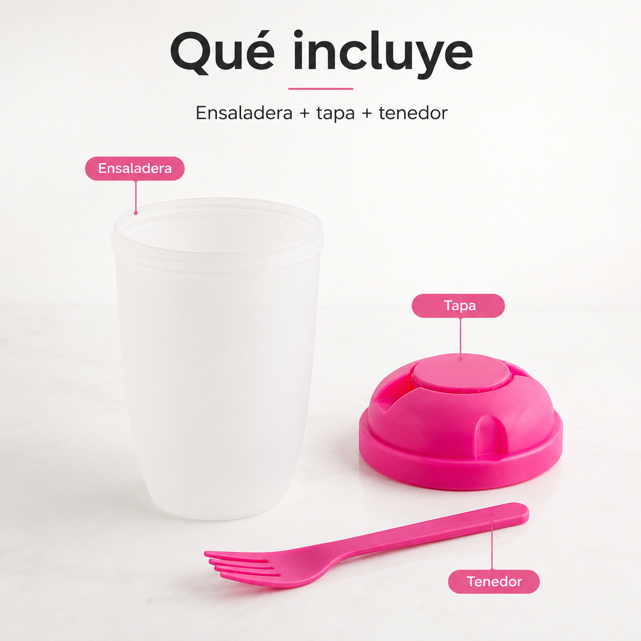 Ensaladera de 20Cm