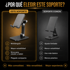 Soporte Para Celular o Tablet