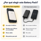Bateria Magsafe Apple 10000Mah