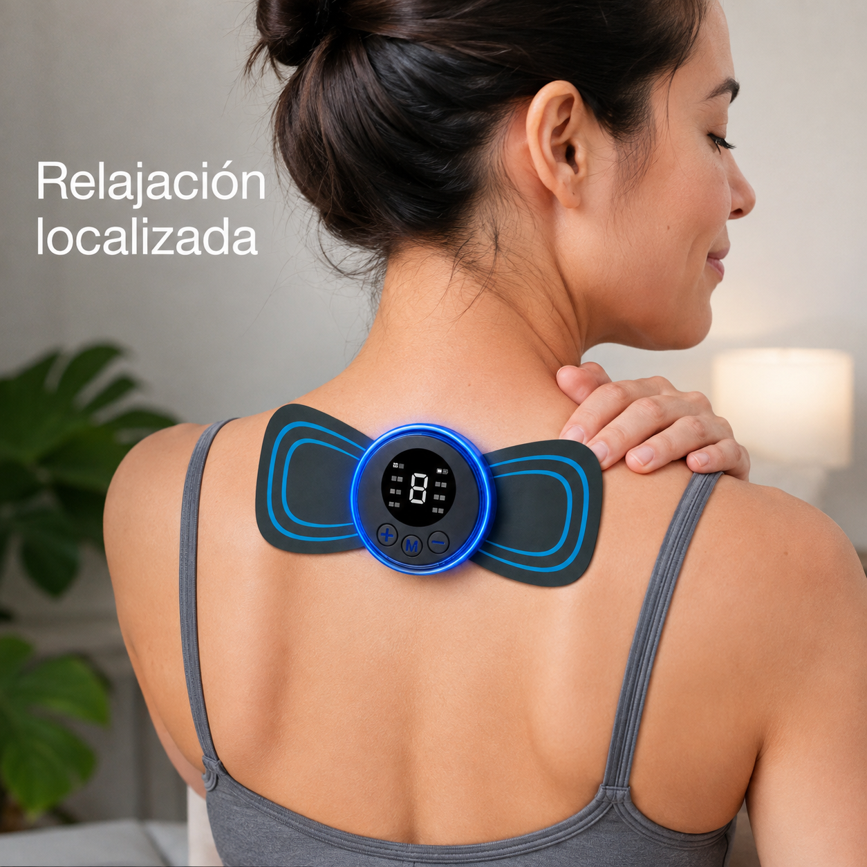Relajador con Ondas Electricas