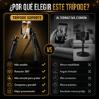Tripode Con Soporte