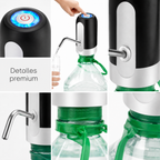 Dispensador de Agua para Bidon