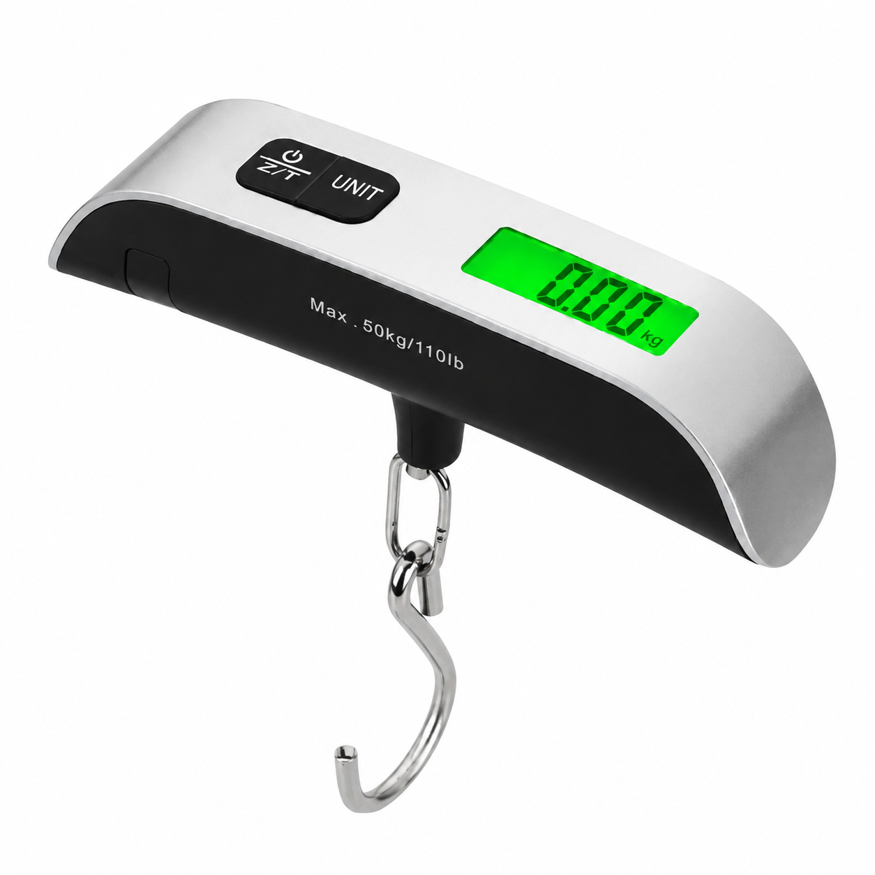 Balanza Digital Portátil De Viaje 10gr-50kg