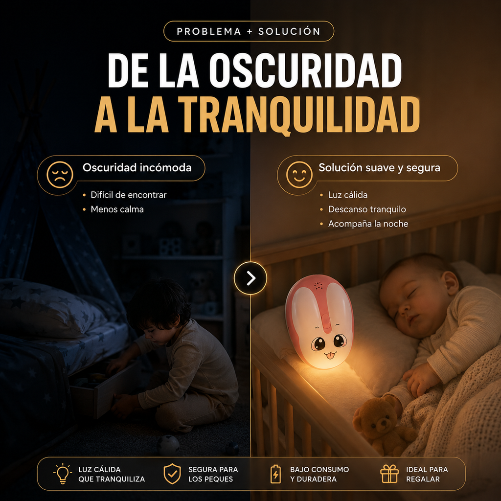 Luz Quitamiedos