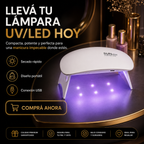 Secador de Uñas SUNmini LED UV Portátil 6W