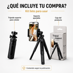 Tripode Con Soporte