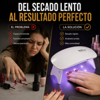 Secador de Uñas SUNmini LED UV Portátil 6W