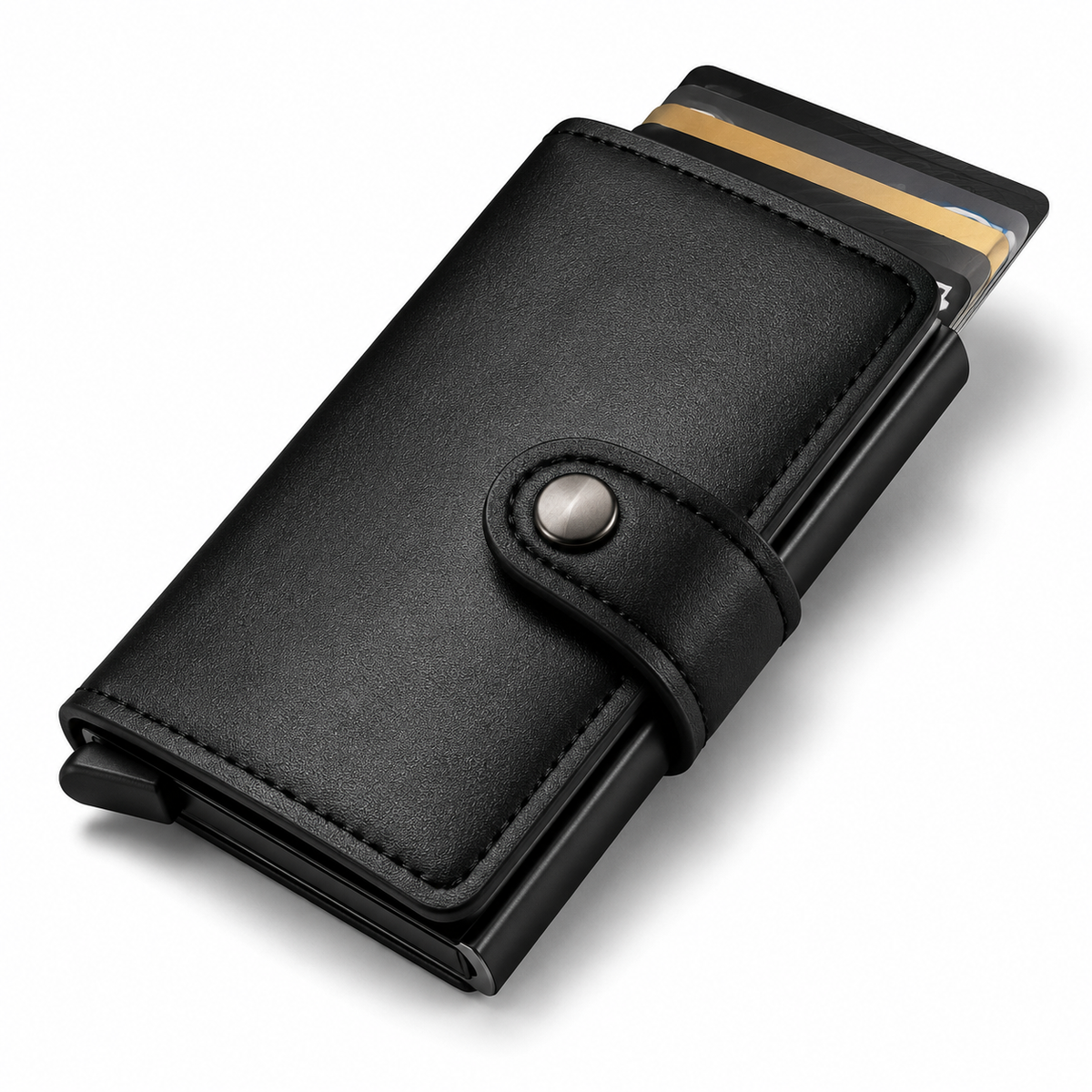 Billetera Con Tarjetero AntiRobo RFID
