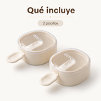 Pocillos para Helado Ecoco