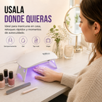 Secador de Uñas SUNmini LED UV Portátil 6W