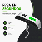 Balanza Digital Portátil De Viaje 10gr-50kg